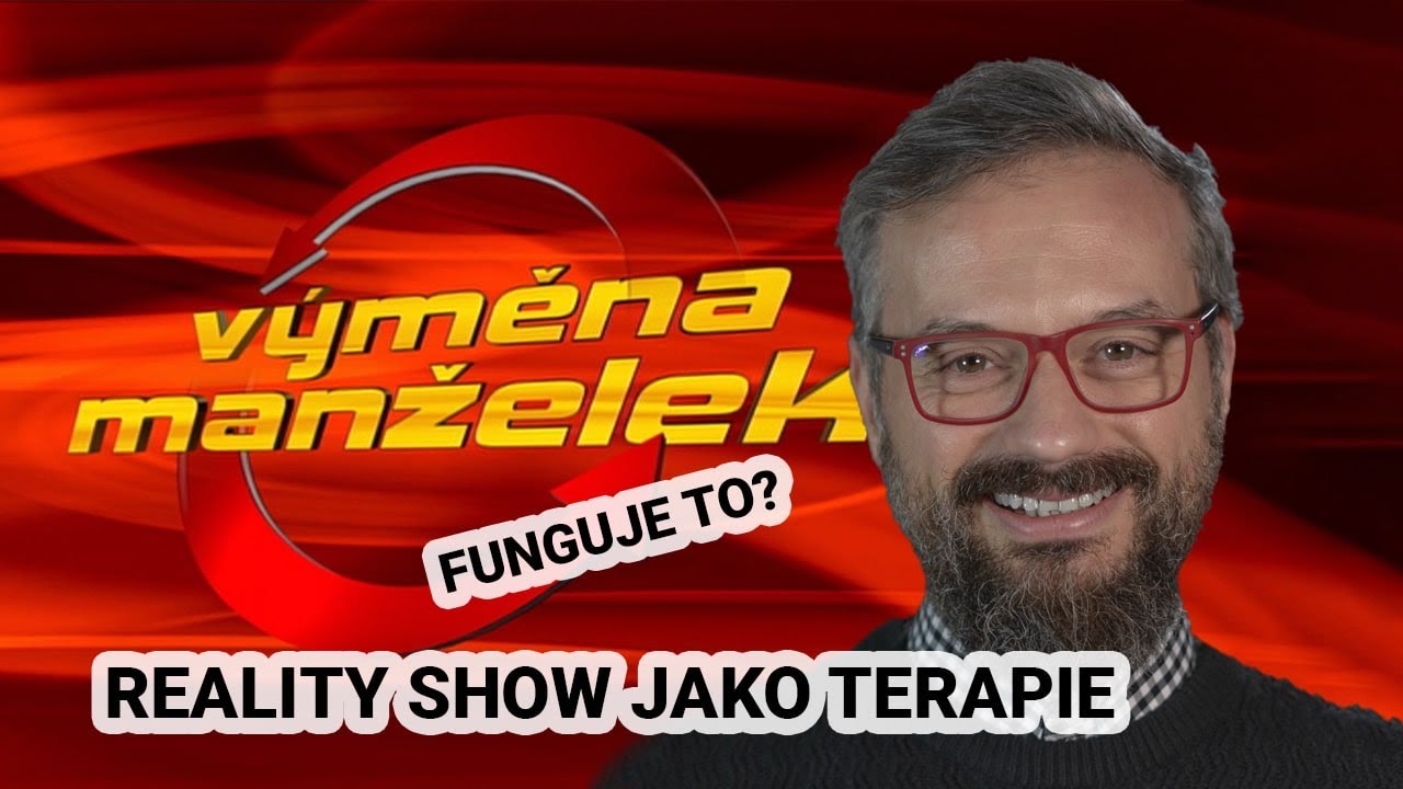 Jan Vojtko: Může reality show pomoci s probl&eacute;my ve vztahu?