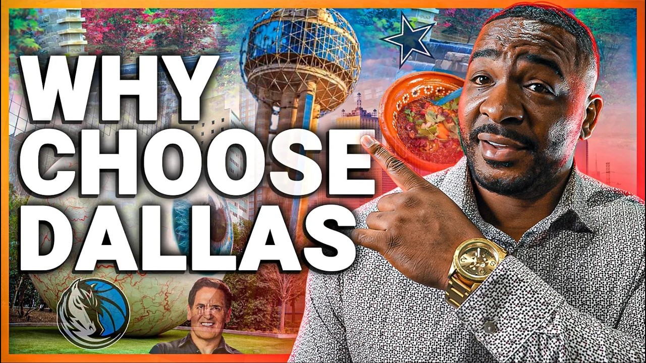 10 Reasons People Love Living in Dallas in Less Than 20 Minutes