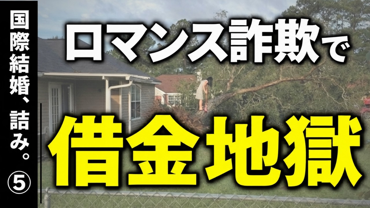 【実話⑤】不貞と借金はDNAのせい？日米の遺伝子差 24倍! 年利30%のカード地獄。