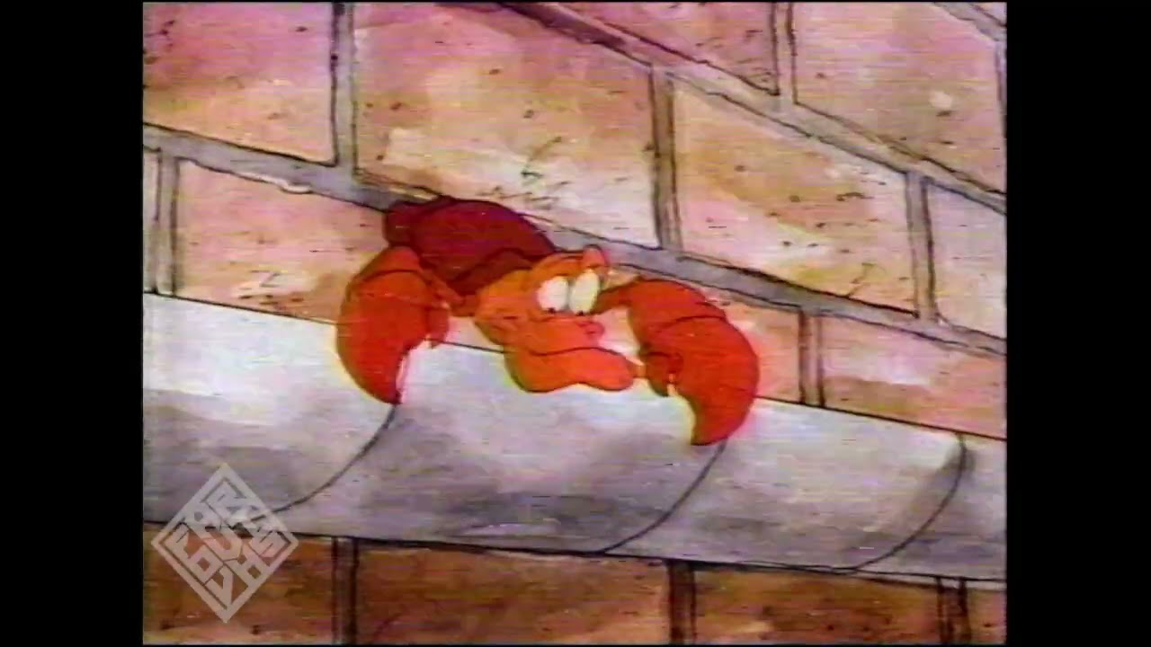 Sebastian The Crab : Flambe Bombe [Lost Marsupilami Segment]