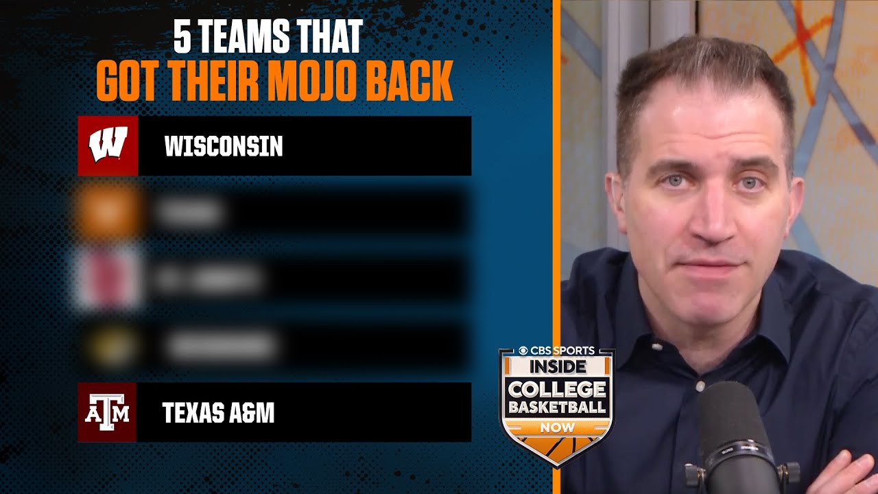 Rothstein Ranks: 5 teams who have gotten their seasons BACK
