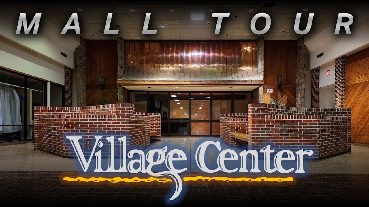 Village Center Mall | Harlan, KY | Gorgeous Mountain Mall 2024