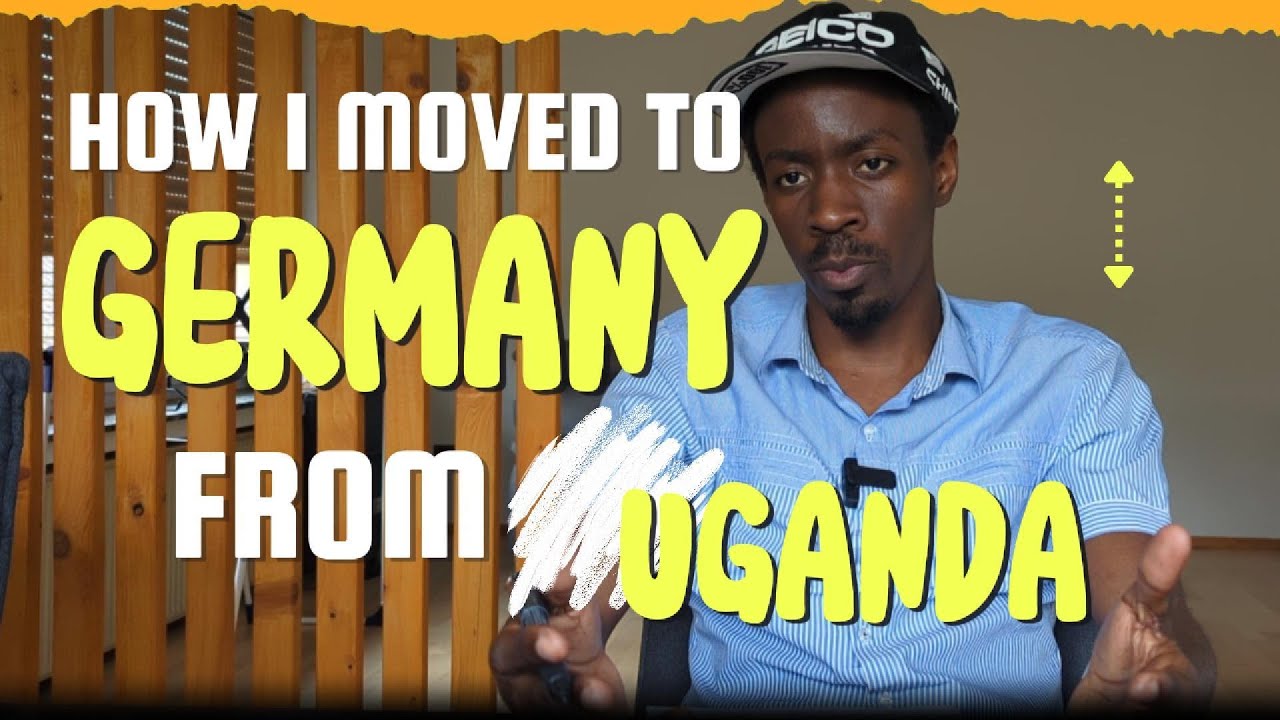 AUSBILDUNG VISA GERMANY: Easy Way to Relocate from UGANDA 2025