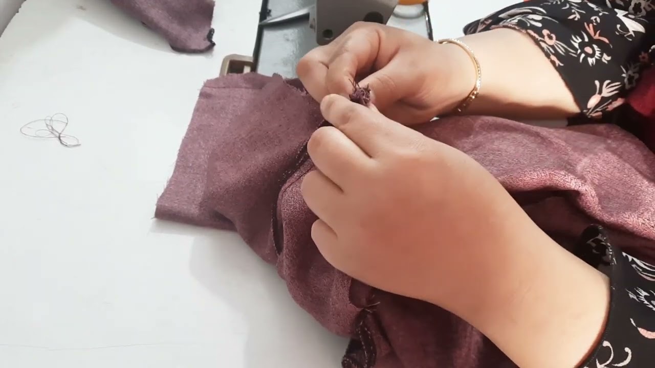 طريقة مونطاج مونطو تتمة .