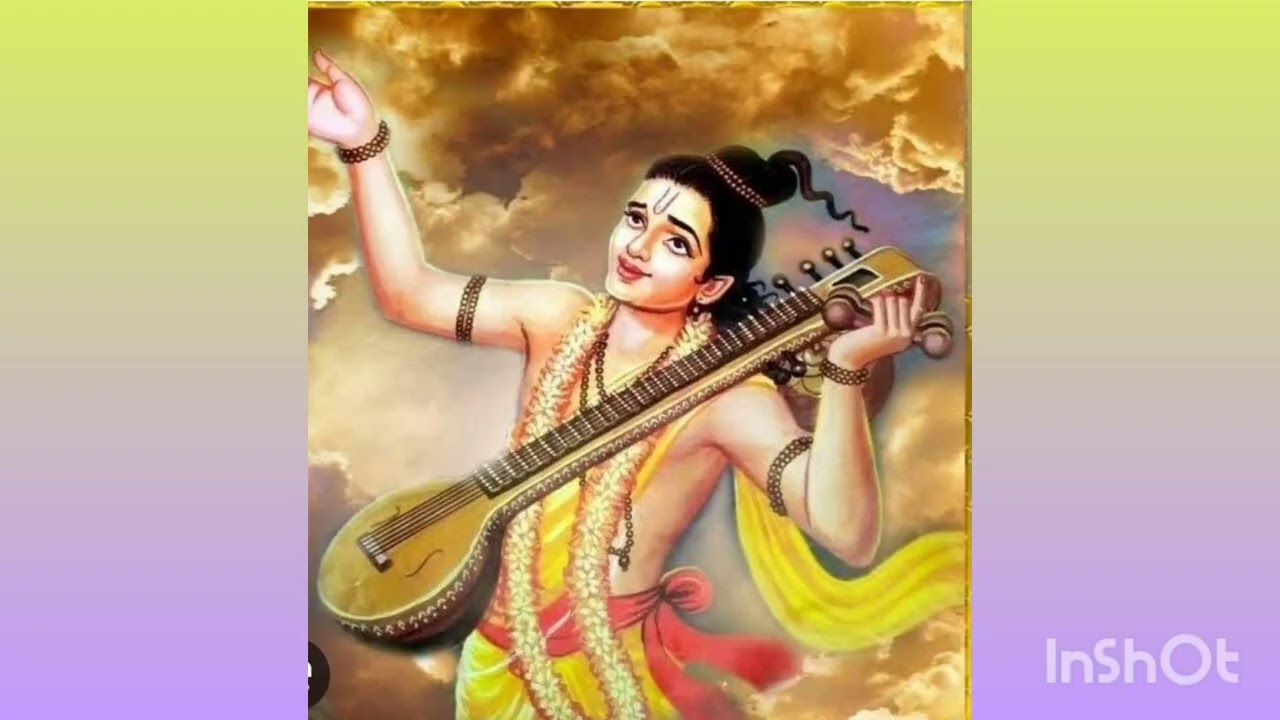 Day 1. బాలకాండము 1నుండి18శ్లోకాలు .నారదుడు వాల్మీకి మహర్షికి సంక్షిప్తంగా చెప్పుట .