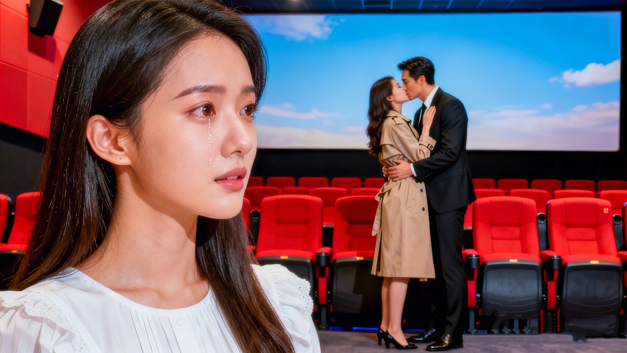 Marido besa amante delante de esposa; ella se va callada. ¡Marido se arrepiente!