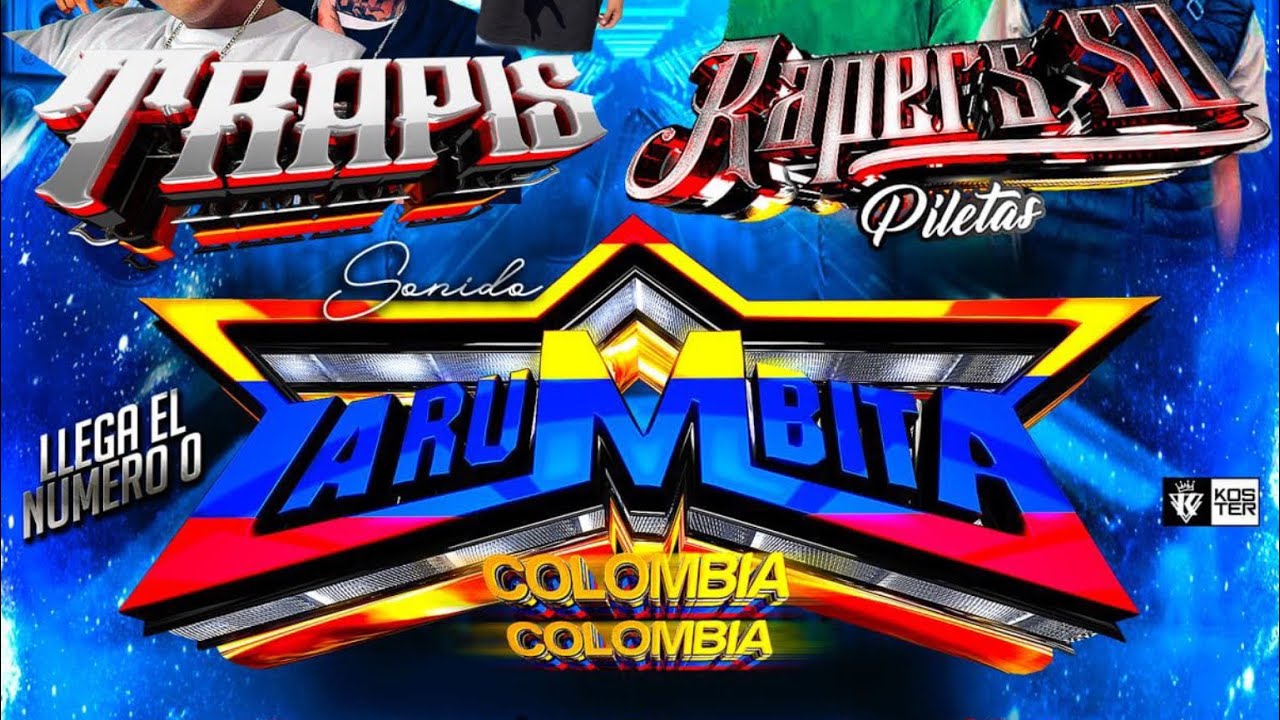 SONIDO LA RUMBITA C. DE LOS DRAGONES🇨🇴🐉