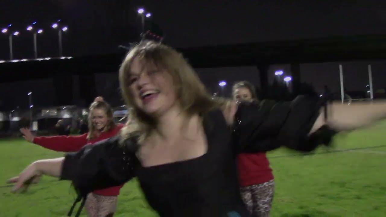 Sappho - Trouble (Official Video)