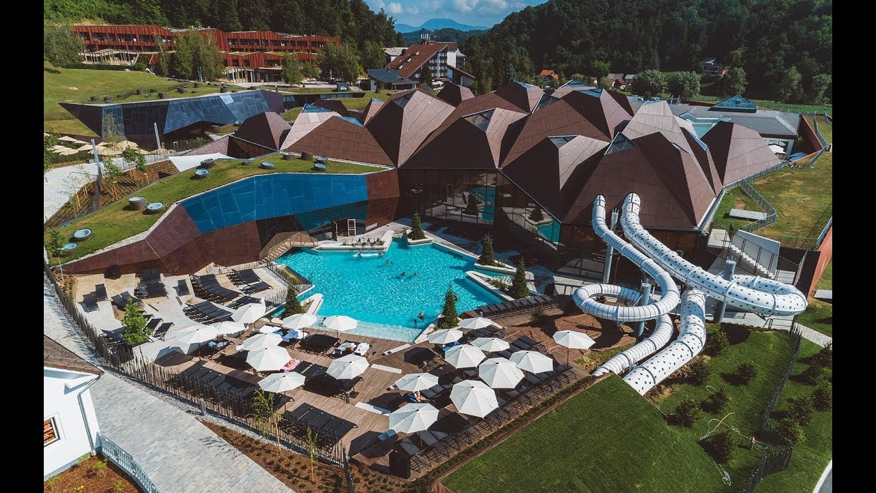 Terme Olimia - predstavitev
