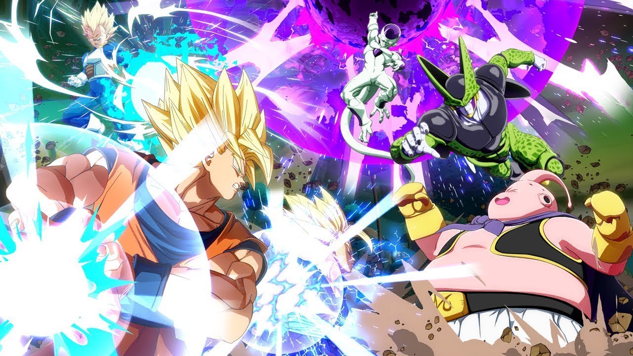 Dragon Ball Z: Supersonic Warriors 2 All Ultimates