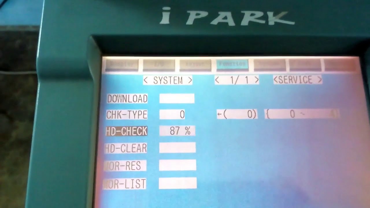 canon ir 3300   error code 602 -Hard disk Check - tamil
