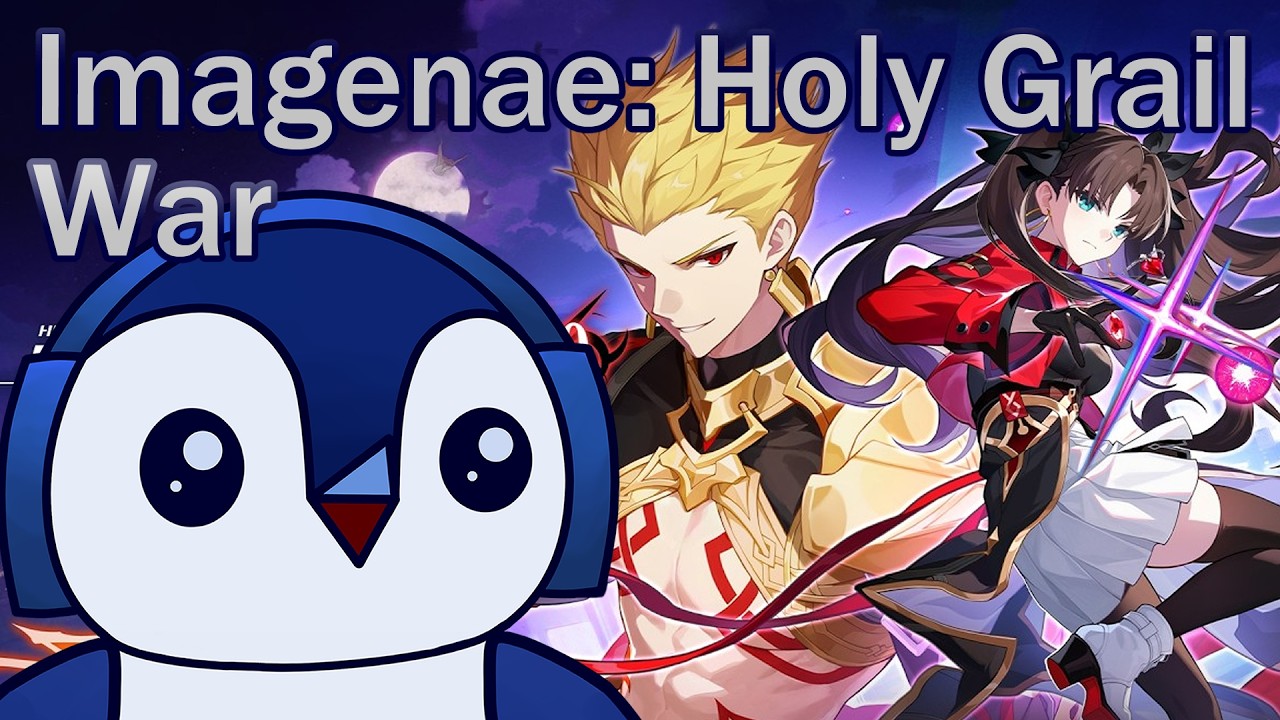 Fate Stay Night x HSR Part 2 ✧ Imagine: Holy Grail War ✦ Honkai: Star Rail 4.4