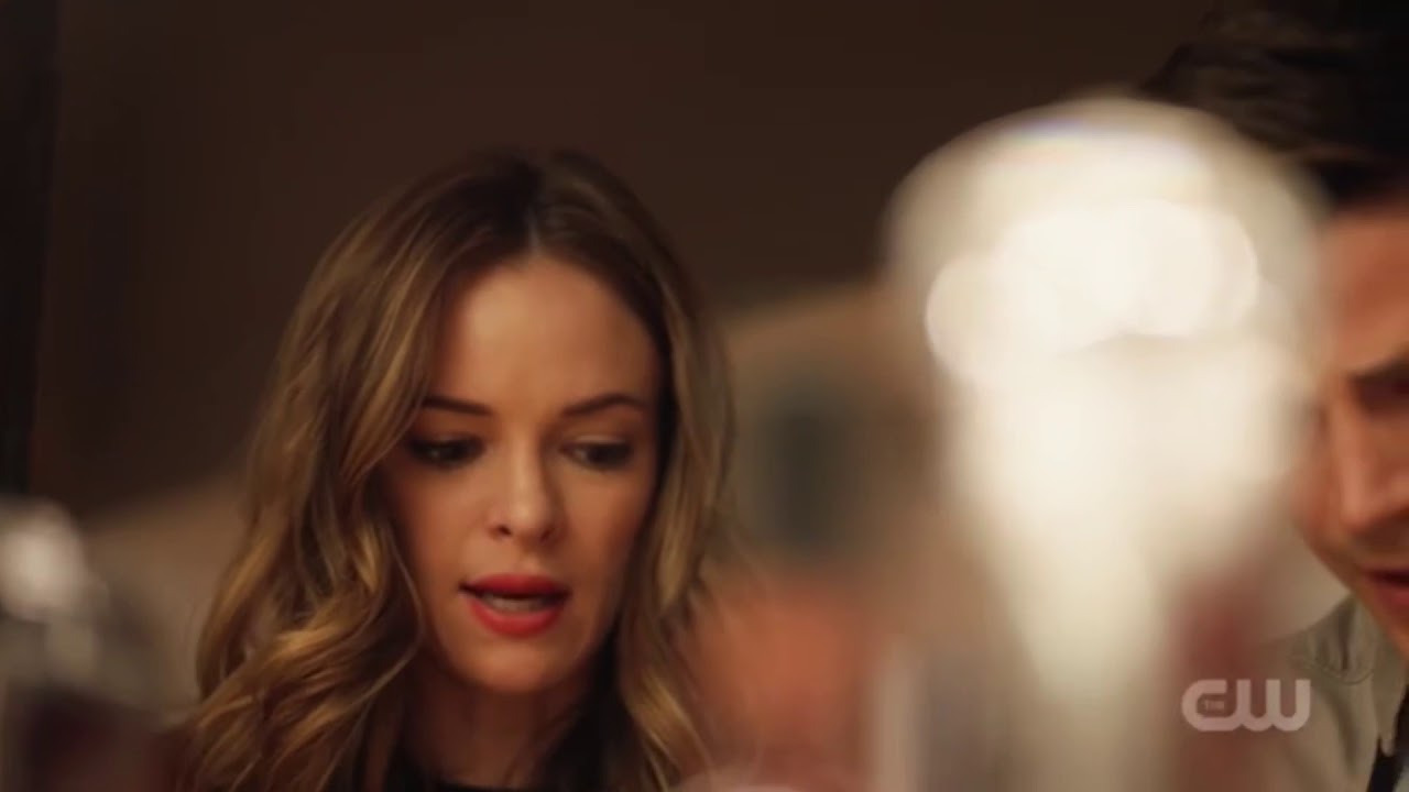 The Flash 5x07 Killer Frost talks to Caitlin without Mental activity dampener
