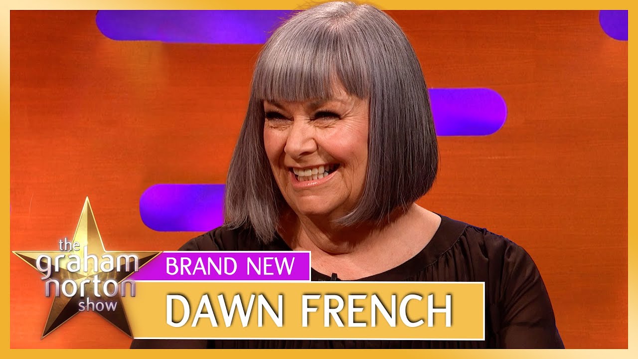 Dawn French Was Nearly In 'Mamma Mia!' | The Graham Norton Show