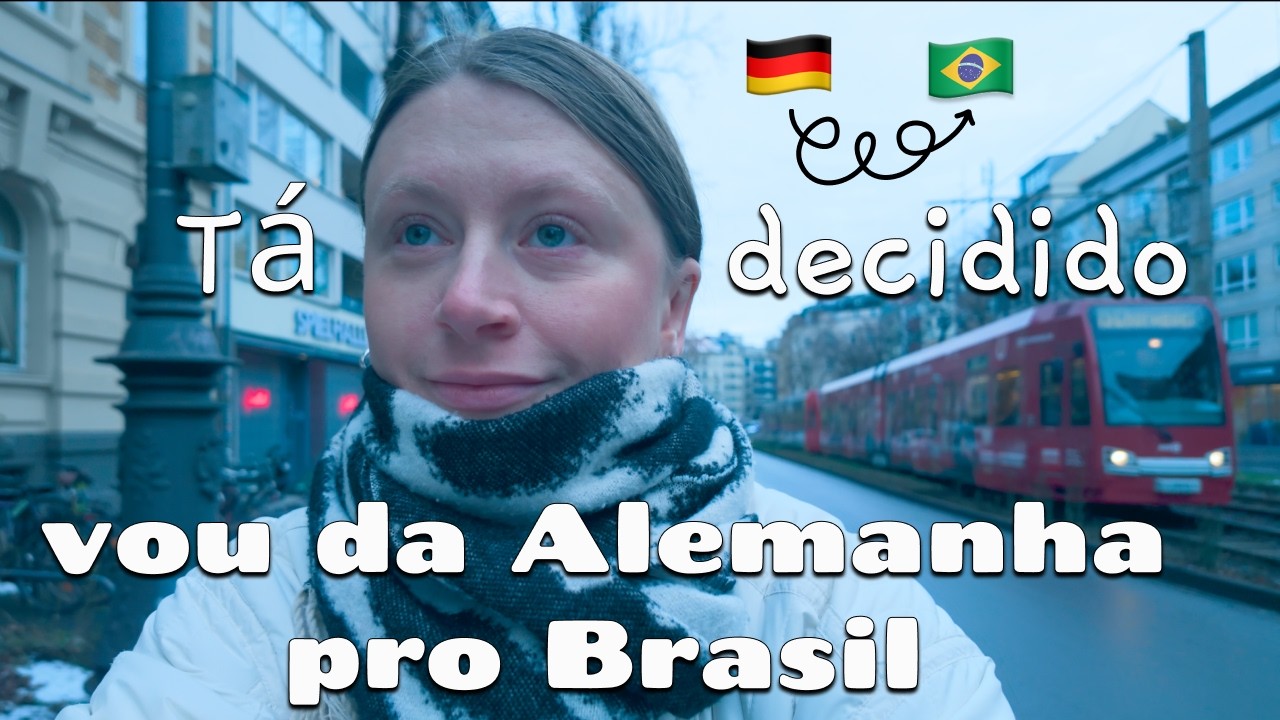 VLOG: Embalando Minha Vida 🇩🇪➡️🇧🇷