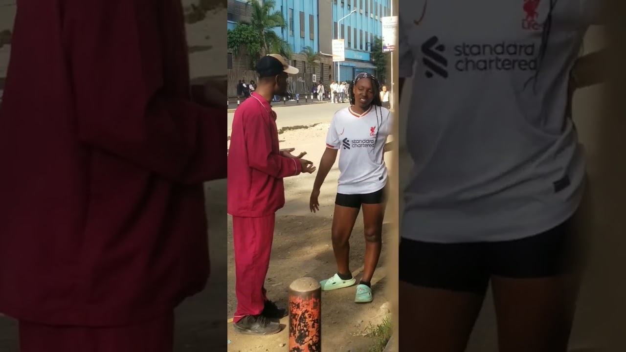 Leta to iyo Mia tatu 😅😅😅#prankst #kenyapranks #tiktokpranks #viraltiktok #prankst #viralpranks