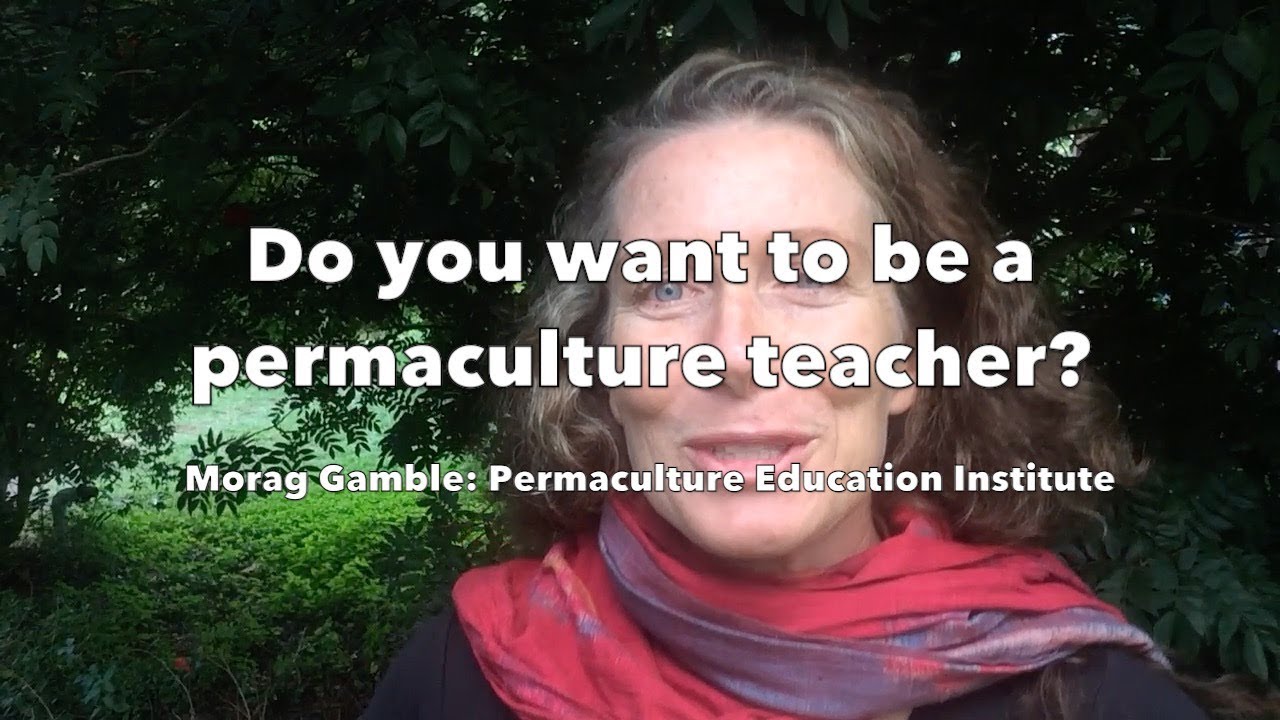 Permaculture Teacher Education Program