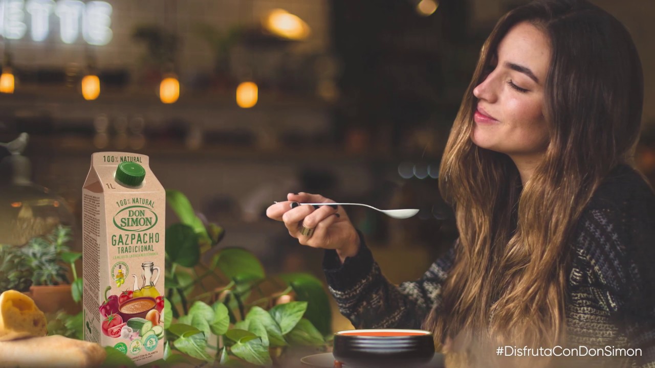 Gazpacho Tradicional Don Sim&oacute;n