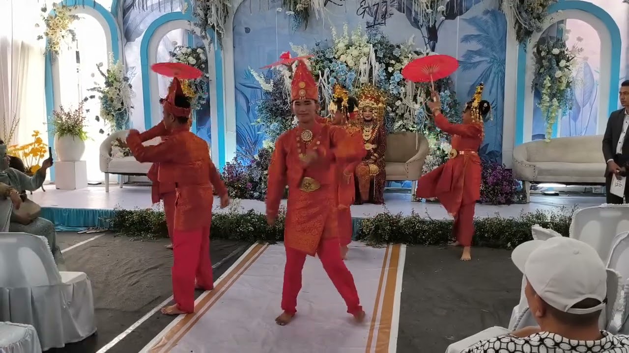 Tari Kreasi Palembang By Ar Dance Gallery
