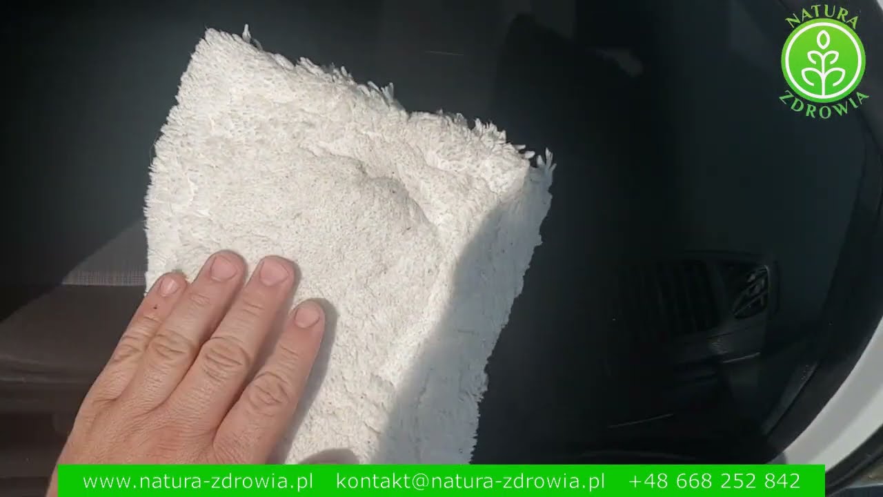 Efektywne i bez kosztowe czyszczenie samochodu bez chemii samą wodą ? Niemożliwe, a jednak możliwe