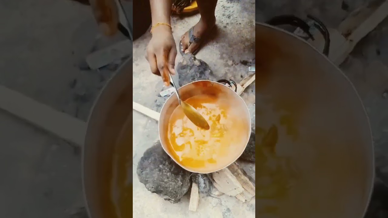 Cook new year oha soup with me#localsoup#viralvideoshort #youtube2024 #youtubeshorts