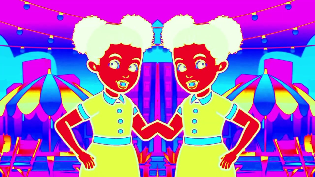 Gracie's Corner Shapes Song Effects // sponsored by GAmavision Csupo Effects