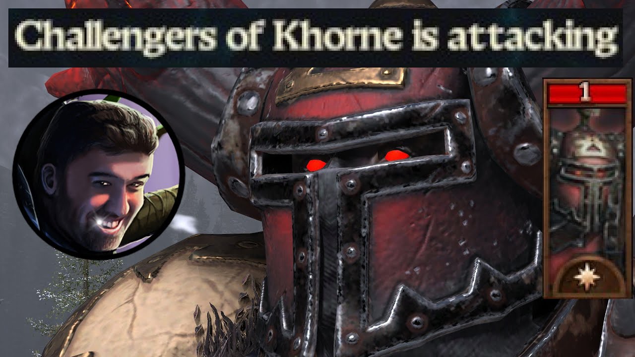 Can LegendofTotalWar Defeat Arbaal the Undefeated?