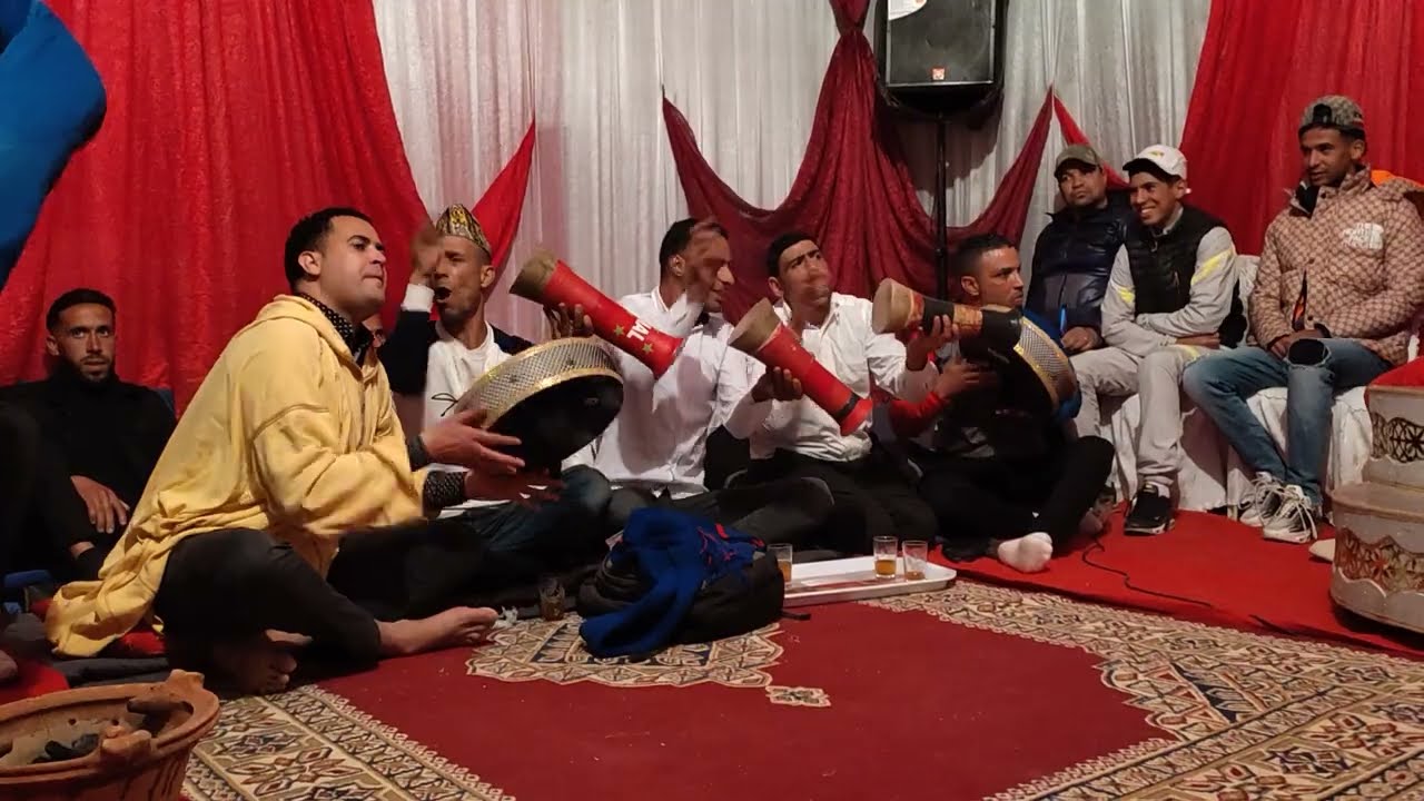 مجموعة الهيت سيدي سليمان لمقدم  جواد قصارة زاهية