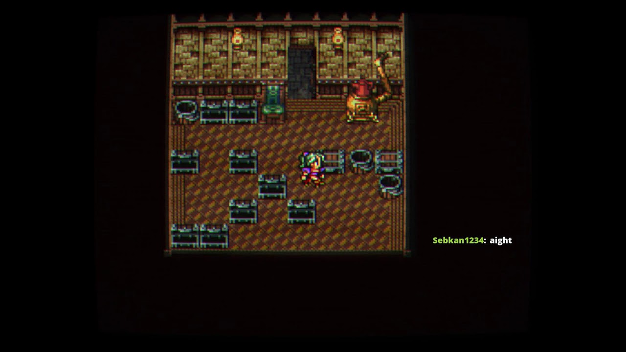 SNES - Final Fantasy 6 [2026-01-21] (Live on Twitch)
