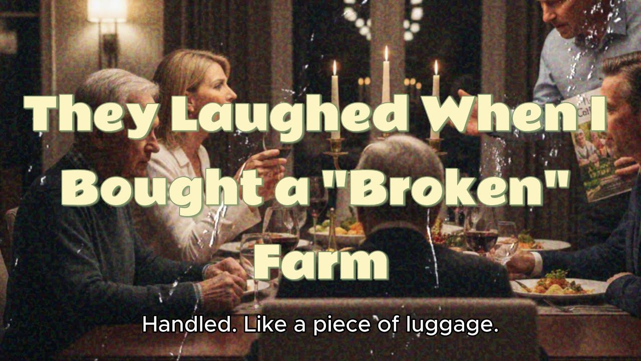 They Laughed When I Bought a 