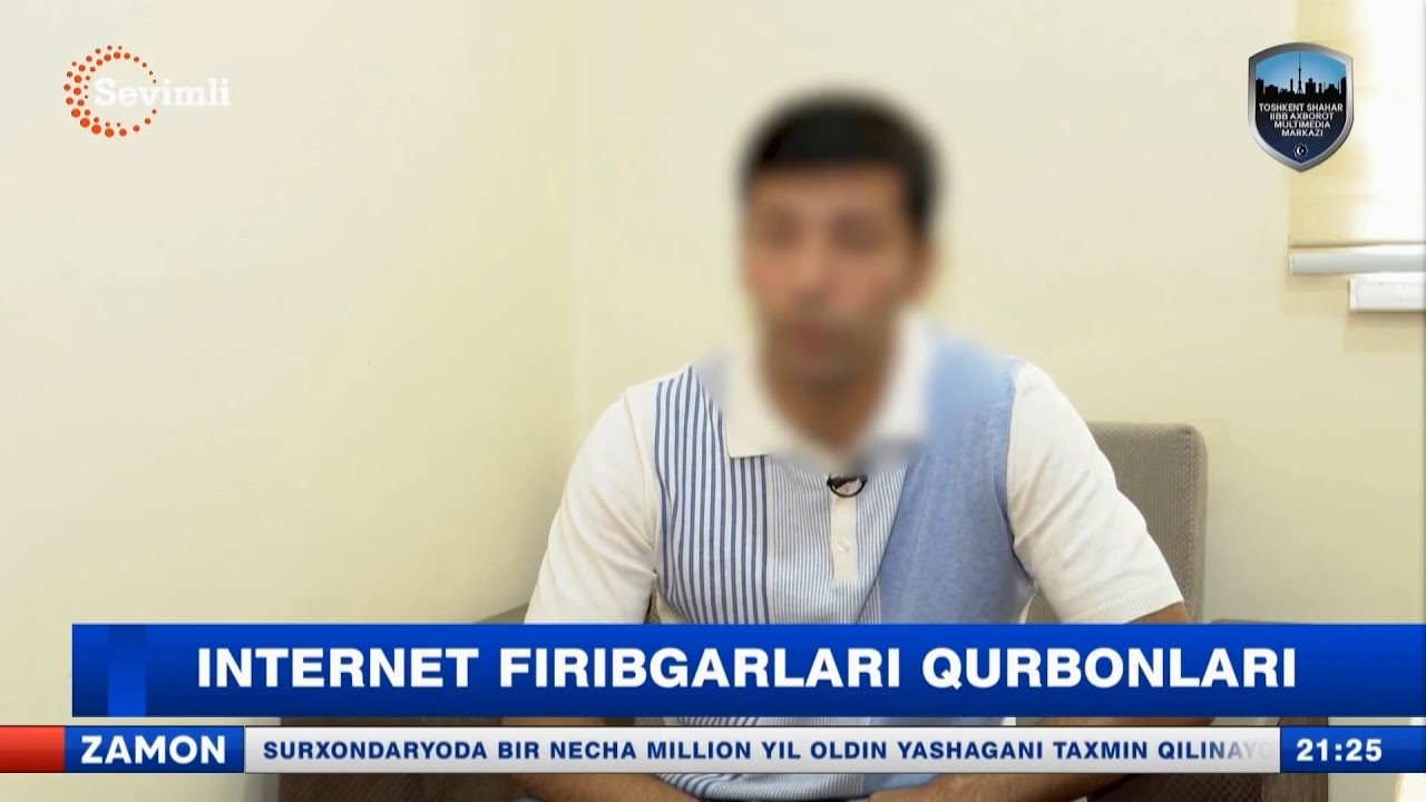 Internet firibgarlar qurbonlari