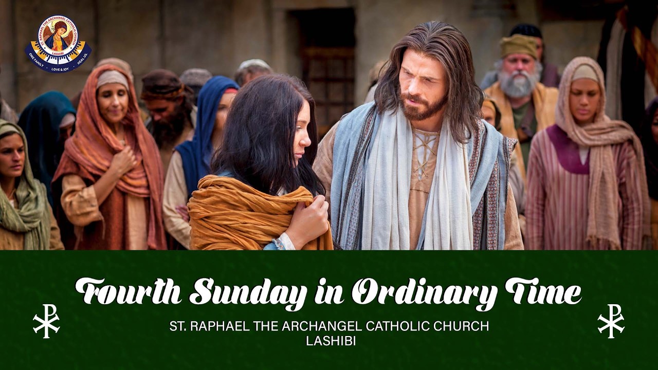 Fourth Sunday in Ordinary Time
