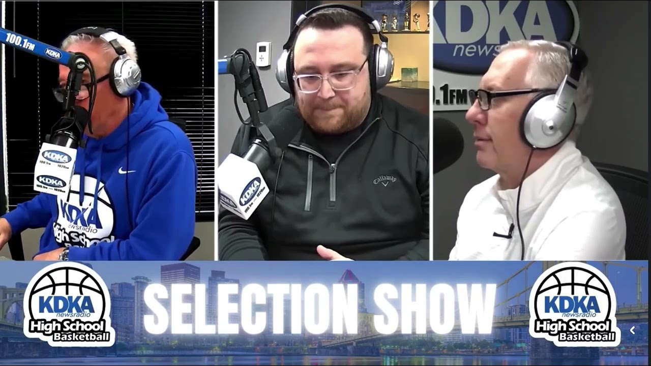 Girls 5A- KDKA Radio Bracket Review