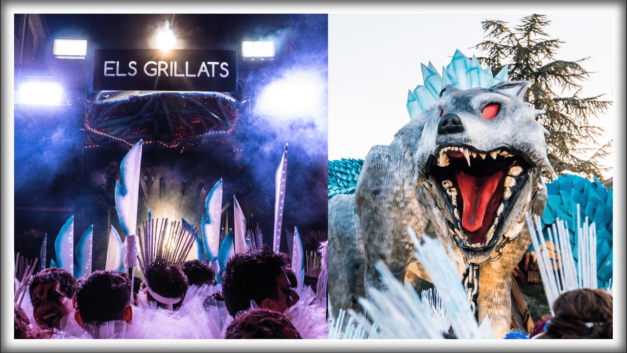 Aftermovie Grillats · Carnaval de Terra Endins - 2023