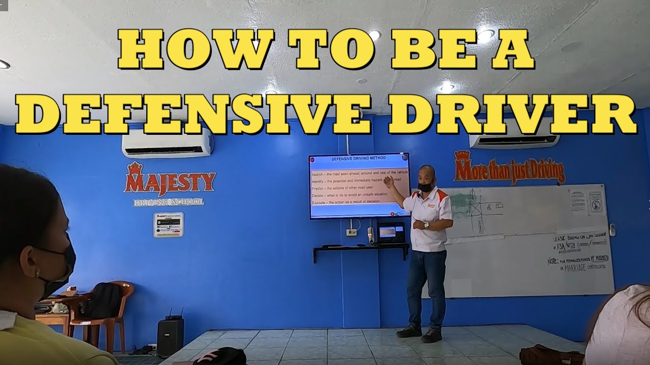 Theoretical Driving Course.