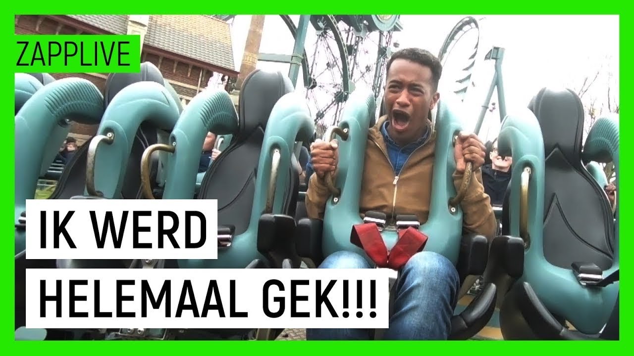 HABTAMU GAAT OVER DE KOP | De Nachtmerrie | NPO Zapp