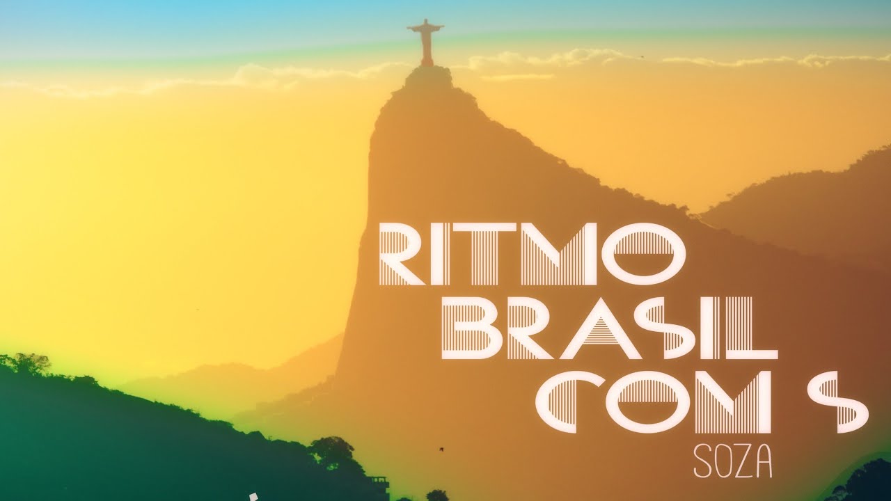 S0ZA- RITMO BRASIL COM S| Prod. Jabur Houdini & Sub Studios (lyric oficial)
