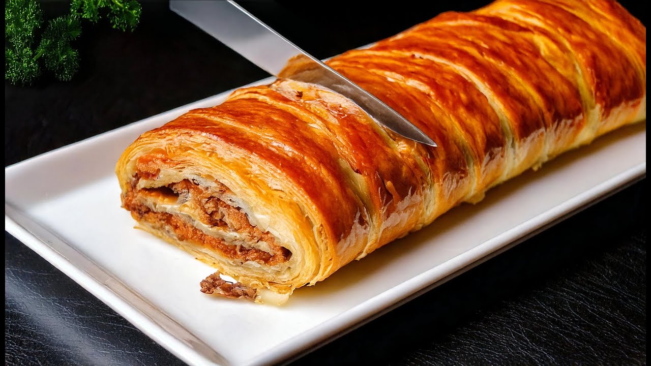 Ich mache es für den Festtagstisch, meine Familie liebt es  Ein Rezept für ein Meisterwerk