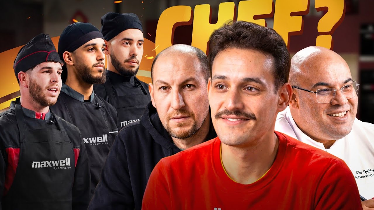 chkoun chef épisode - 07 - شكون الشاف