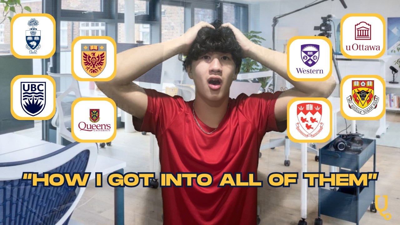 The Complete Guide to Canadian Pre-Med | PuMP