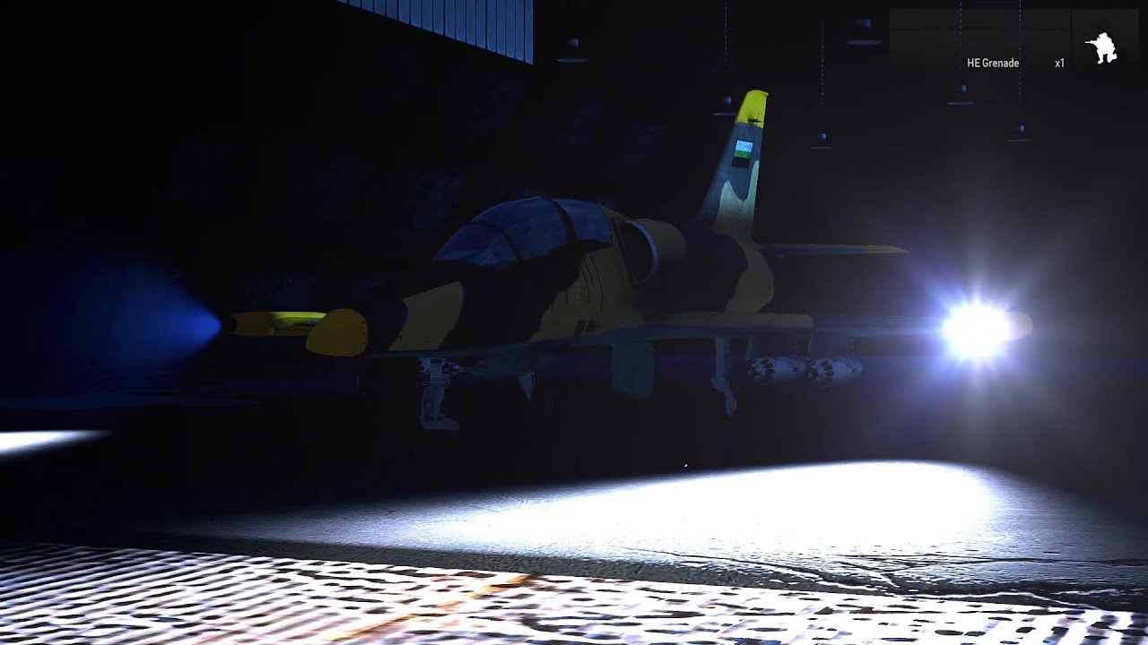 WOG. L39ZA. ArmA 3