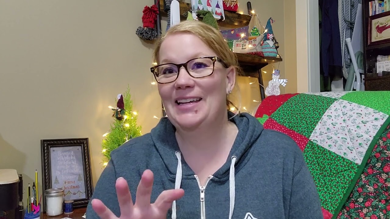 Flossmas Dec 13 Cohana Scissor Test