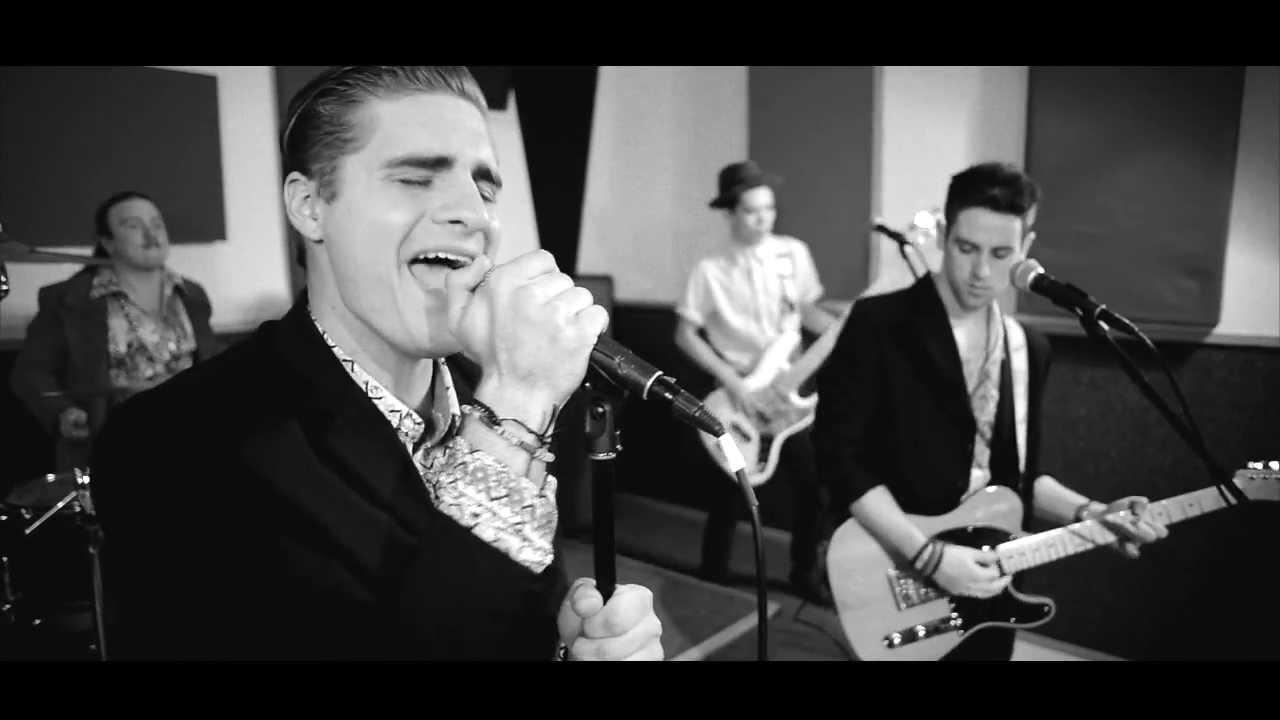 TREASURE - BRUNO MARS (RadioDriveBy Cover)