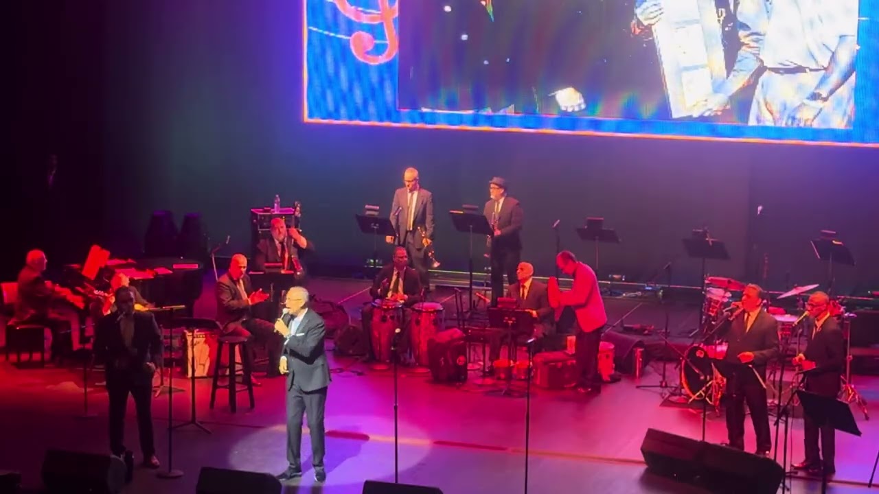 “SONERO”, Homenaje a Johnny Pacheco en Leahman Center de NY