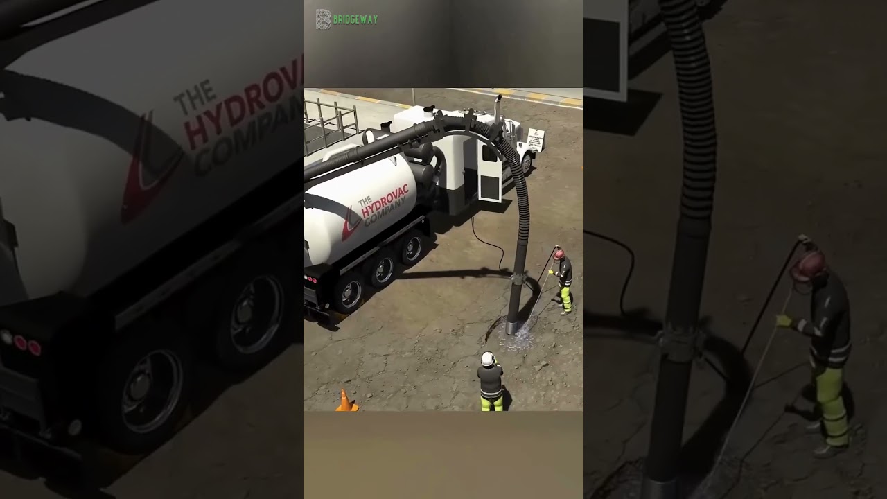 Hydro Excavation (Hydrovac) Explained &ndash; Safe & Precise Digging Method