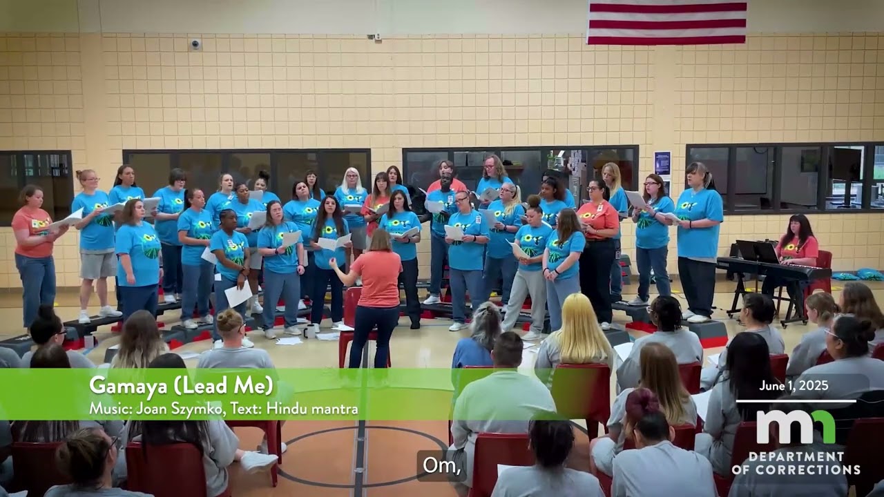 June 1, 2025 - MCF-Shakopee - Voices of Hope Concert