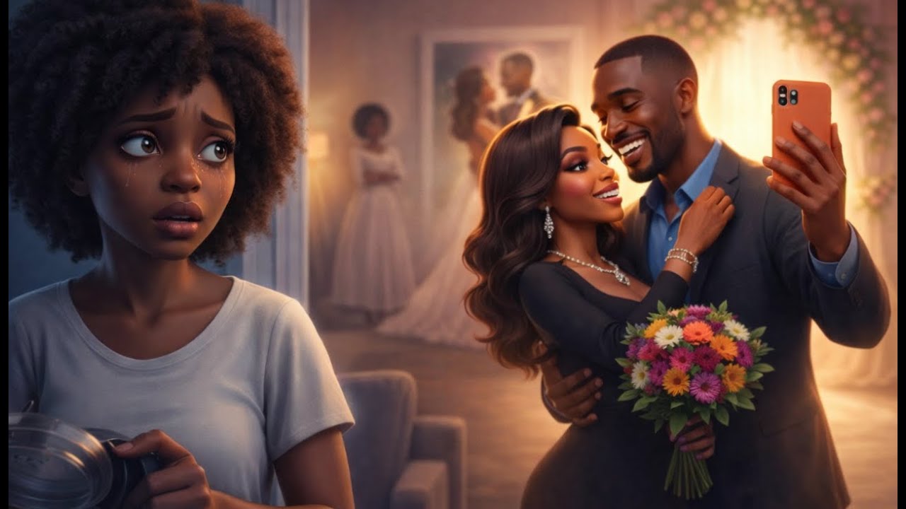 How She Became a Side Chick in Her Own Marriage: A Must Watch!