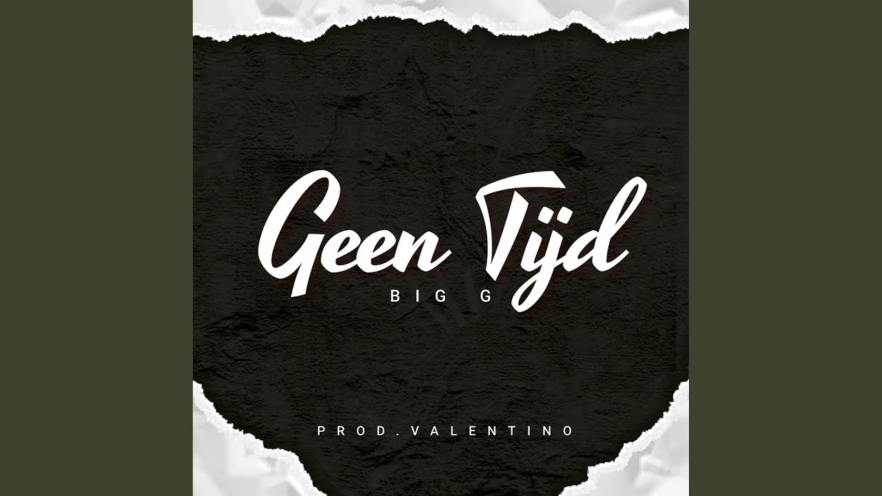 Geen tijd (feat. prod.valentino)