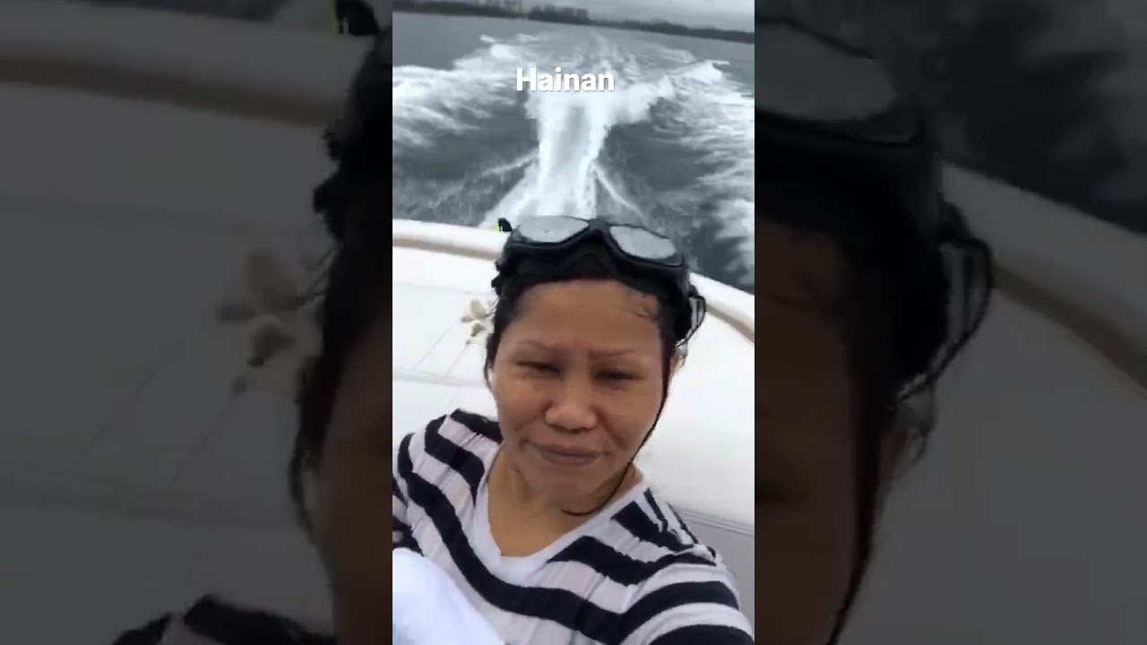 Sanya adventure