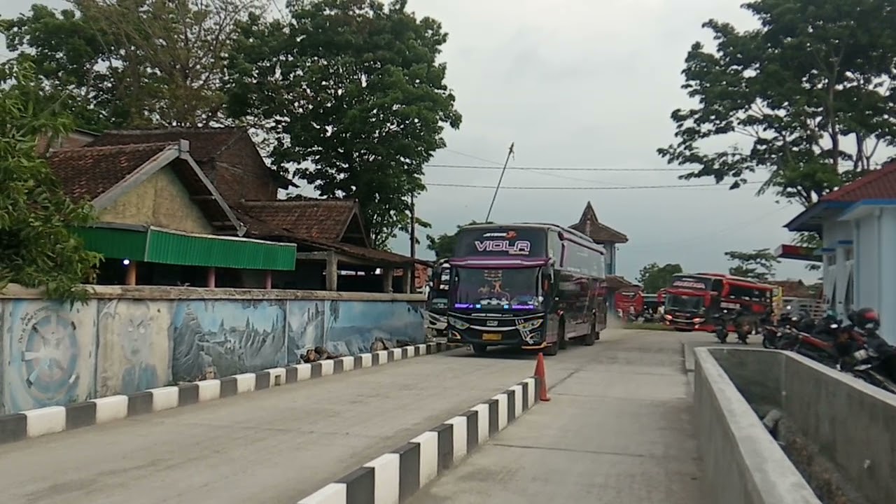 SUDIRO TUNGGA JAYA In Terminal Gubug
